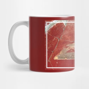 Poppea's blackbird Mug